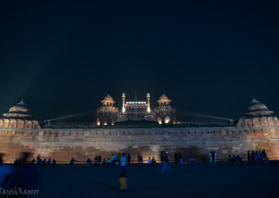 Red Fort Complex