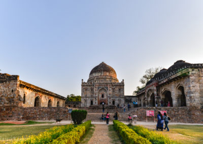 Bada Gumbad Mosque Complex