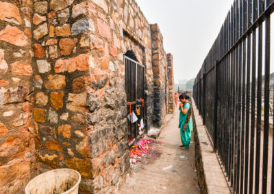 Feroz Shah Kotla, Delhi