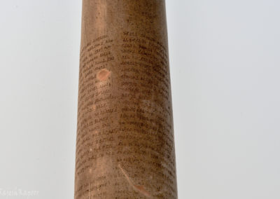 Ashokan pillar