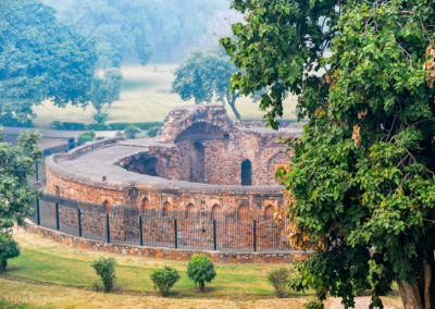 Feroz Shah Kotla, Delhi