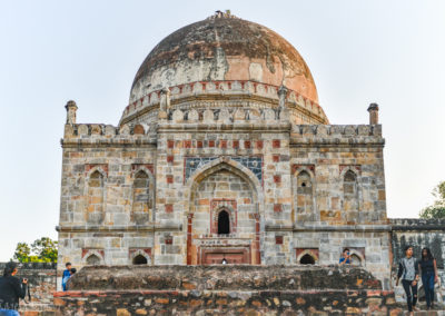 Bada Gumbad, Lodi Garden