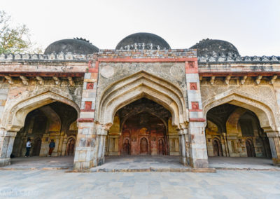 Bada Gumbad Mosque, Lodi Garden