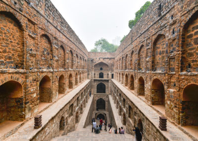 Ugrasen Baoli, New Delhi