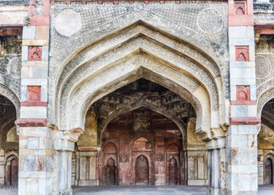 Bada Gumbad Mosque, Lodi Garden