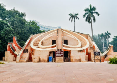 Misra Yantra, Jantar Mantar