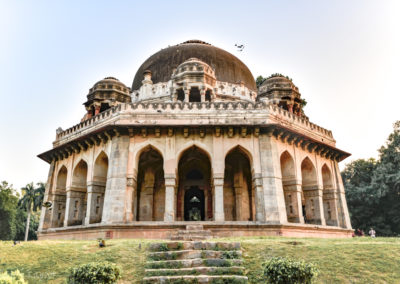 Muhammad Shah Sayyid's Tomb