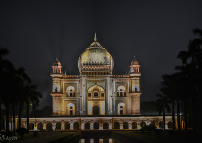 Safdarjang's Tomb, New Delhi