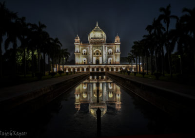 Safdarjang's Tomb