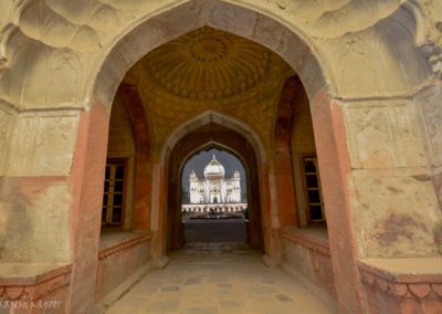 Safdarjang's Tomb