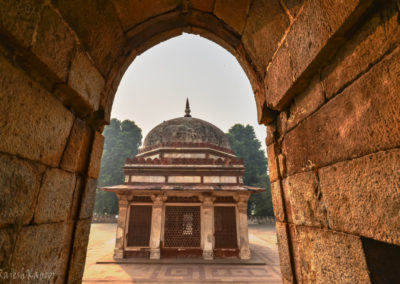 Tomb of the Imafrn Zamin