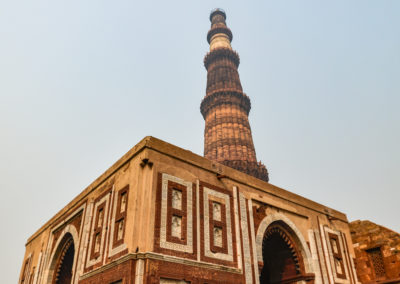 Alai Darwaza, Qutb Minar