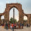 Iron Pillar at Qutub Minar