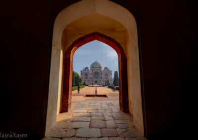 Humayun's Tomb