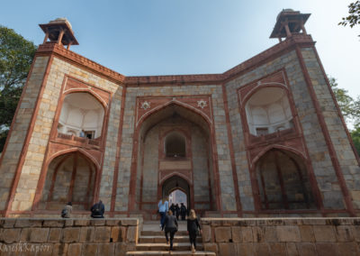 Humayun's Tomb West Gate