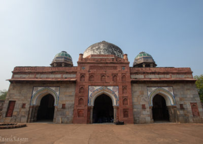 Isa Khan's Masjid