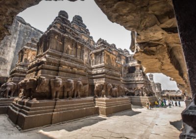 Kailashnath Temple, Ellora