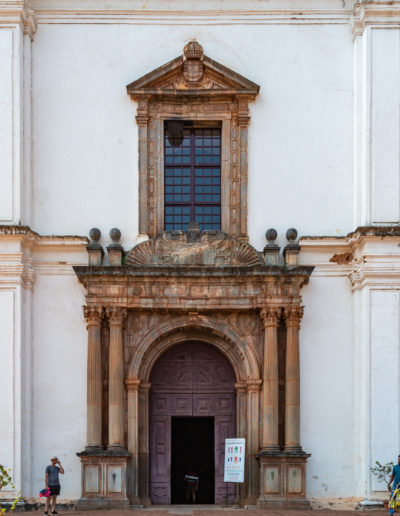 Se' Cathedral, Goa