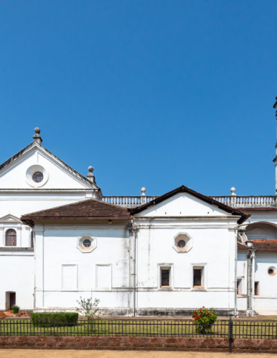 Se’ Cathedral, Goa