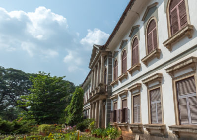 Pastoral Institute St Pius X, Old Goa