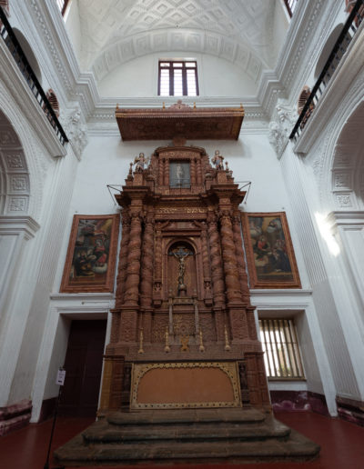 Church of St.  Cajetan