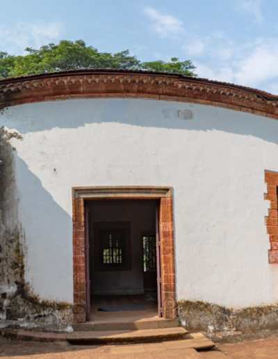 The Chapel of St. Catherine