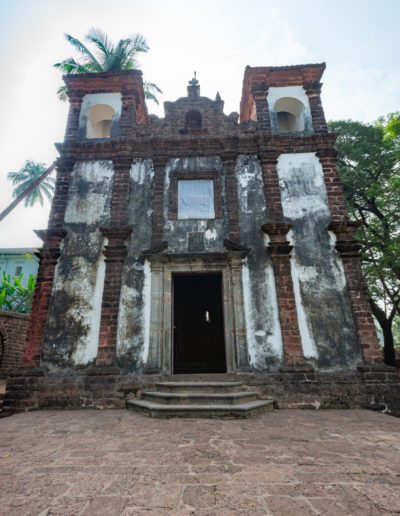 The Chapel of St. Catherine