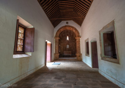 The Chapel of St. Catherine