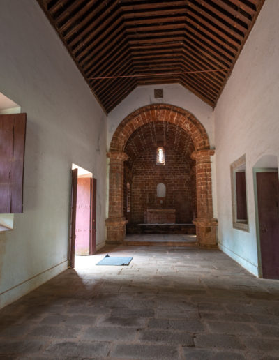 The Chapel of St. Catherine