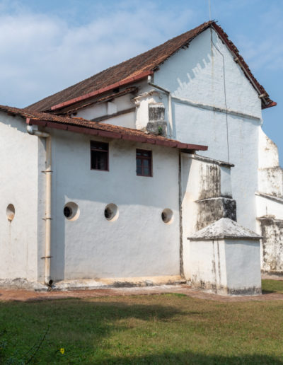 The Church of Our Lady of the Rosary