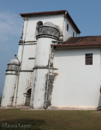 The Church of Our Lady of the Rosary