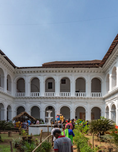 The Basilica of Bom Jesus