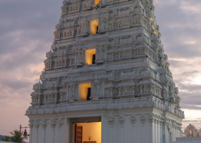 Tirupati Balaji Temple, Guwahati