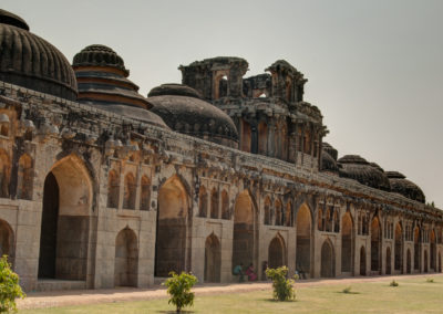 Elephant Stables