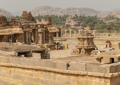 Vitthala Temple Complex