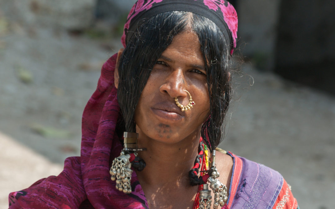 Village Woman