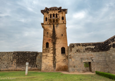 Watch Tower of Zanana Enclosure