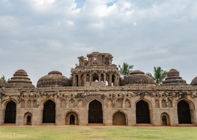 The Elephants' Stables