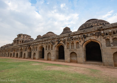 The Elephants' Stables