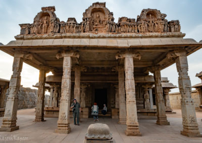 The Hazara Rama Temple