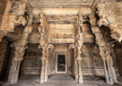 Ramanuja Temple, Hampi