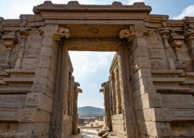 Ramanuja Temple, Hampi