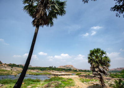 Purandara Dasa Mantapa, Hampi