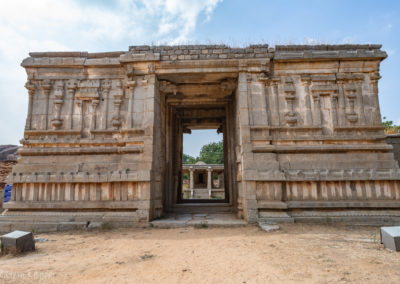 Varaha Temple, Hampi