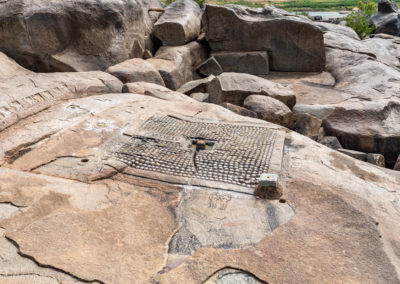 Koti Linga Tirtha, Hampi