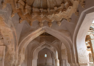 Queens Bath, Hampi