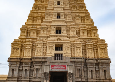 Virupaksha Temple, Hampi