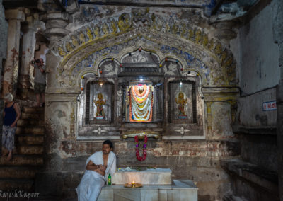 Virupaksha Temple, Hampi