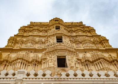 Virupaksha Temple, Hampi