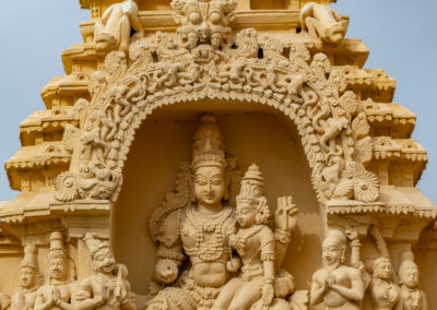 Virupaksha Temple, Hampi